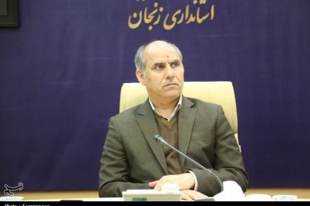 مسعود بیات‌منش معاون هماهنگی امور عمرانی استانداری زنجان