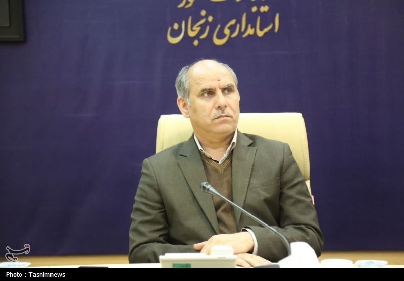 مسعود بیات‌منش معاون هماهنگی امور عمرانی استانداری زنجان