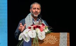 سیدمجید موسوی فرمانده هوا و فضای سپاه