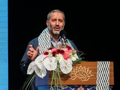 سیدمجید موسوی فرمانده هوا و فضای سپاه