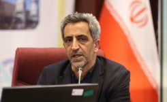 نبی‌الله محمدی نماینده مردم زنجان و طارم در مجلس شورای اسلامی