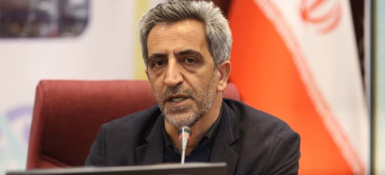 نبی‌الله محمدی نماینده مردم زنجان و طارم در مجلس شورای اسلامی