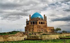 گنبد سلطانیه