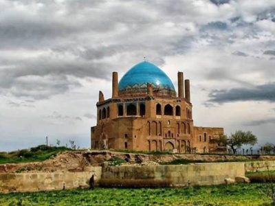گنبد سلطانیه