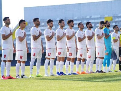 تیم‌ ملی فوتبال ایران