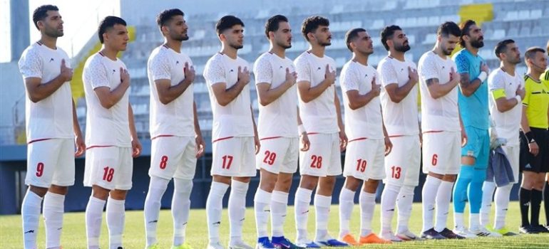 تیم‌ ملی فوتبال ایران
