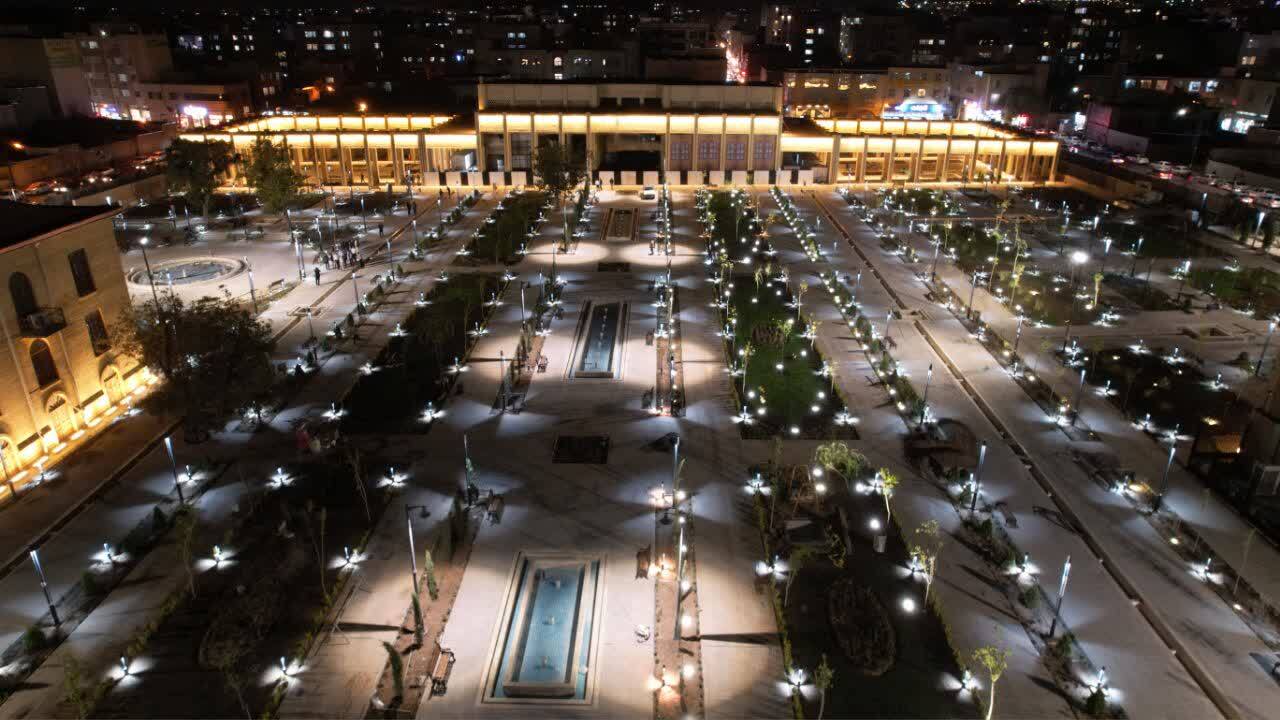 سبزه‌میدان زنجان