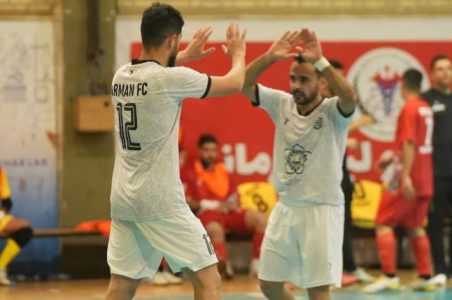 تیم فوتسال آرمان زنجان