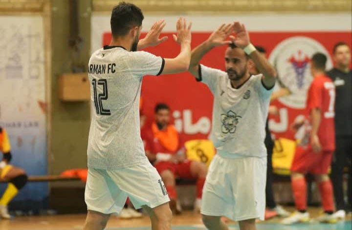 تیم فوتسال آرمان زنجان