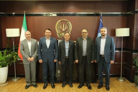 حضور مدیرعامل بانک سپه در زنجان
