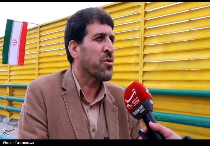 منصور مرادلو، رئیس کمیسیون سرمایه‌گذاری شورای اسلامی شهر زنجان
