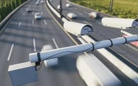 دوربین کنترل سرعت