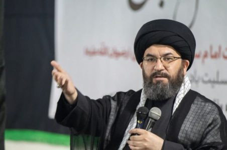 امام جمعه زنجان