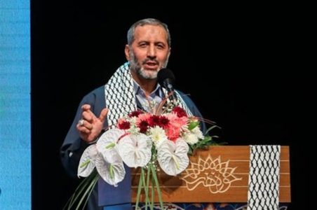 سیدمجید موسوی فرمانده هوا و فضای سپاه
