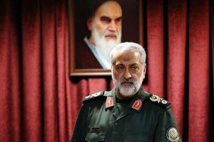 ابوالفضل شکارچی سخنگوی ارشد نیروهای مسلح