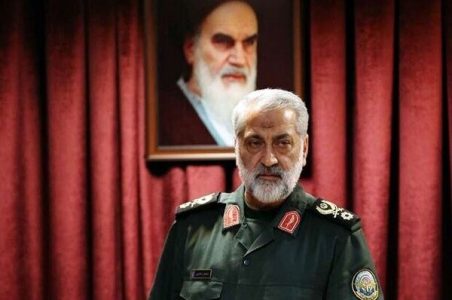 ابوالفضل شکارچی سخنگوی ارشد نیروهای مسلح