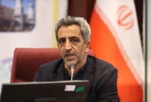 نبی‌الله محمدی نماینده مردم زنجان و طارم در مجلس شورای اسلامی