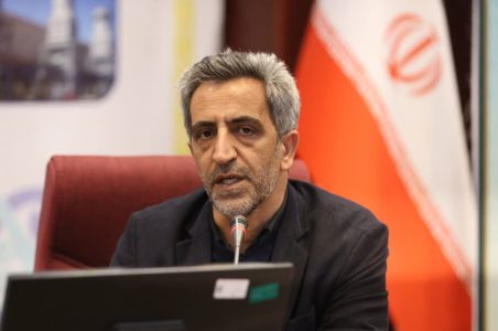 نبی‌الله محمدی نماینده مردم زنجان و طارم در مجلس شورای اسلامی