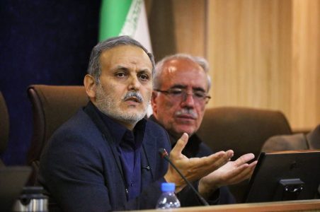 سعید سرداری رئیس دانشگاه علوم پزشکی زنجان