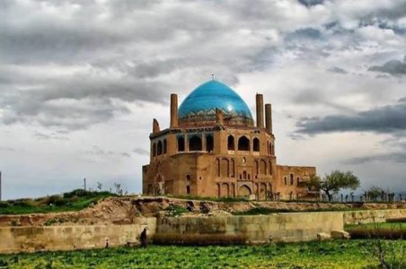 گنبد سلطانیه