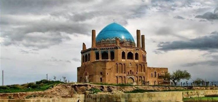گنبد سلطانیه