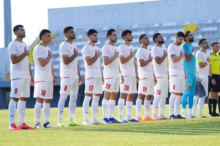 تیم‌ ملی فوتبال ایران