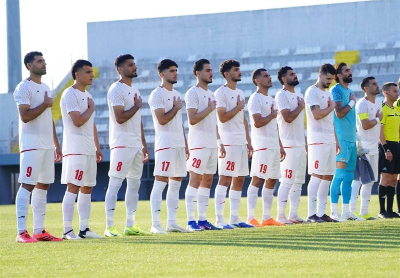 تیم‌ ملی فوتبال ایران