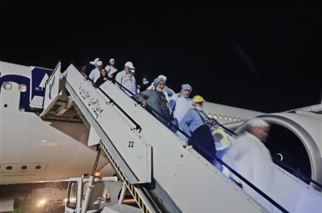 حجاج ایرانی